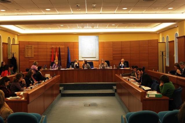 El Pleno da luz verde a la nueva Gerencia Municipal de Urbanismo
