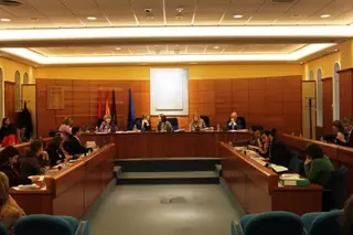 El Pleno da luz verde a la nueva Gerencia Municipal de Urbanismo