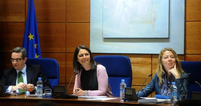 El Pleno aprueba una declaración con motivo del Día Internacional de la Mujer
