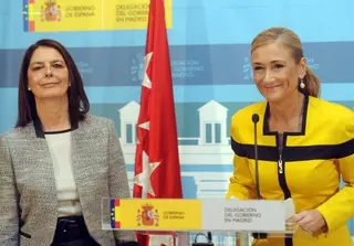 Adrados y Cifuentes analizan los índices de seguridad en Pozuelo de Alarcón