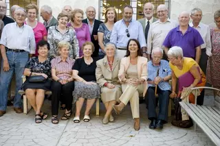 El Ayuntamiento de Pozuelo organiza casi un centenar de actividades para más de 1.000 mayores