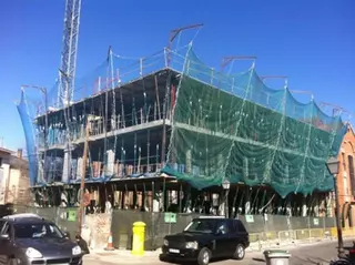 El Grupo Municipal Socialista lamenta el retraso en la construcción de las 18 Viviendas de Protección de Húmera