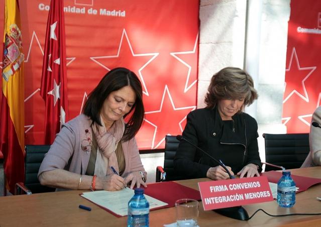 El Ayuntamiento de Pozuelo y la Comunidad colaboran para la reinserción de menores infractores