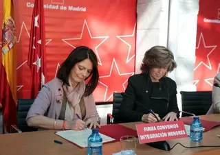 El Ayuntamiento de Pozuelo y la Comunidad colaboran para la reinserción de menores infractores
