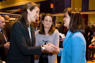 Pozuelo de Alarcón participa en la VII Feria de Empleo de Formación Profesional