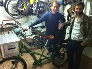 El Grupo Municipal Socialista apoya el uso de la bicicleta en Pozuelo