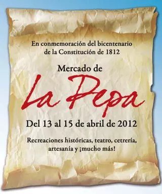 El mercado de La Pepa se instalará mañana en el centro de Pozuelo de Alarcón