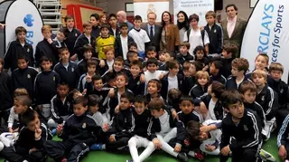 El Ayuntamiento de Pozuelo apuesta por la integración social a través del deporte