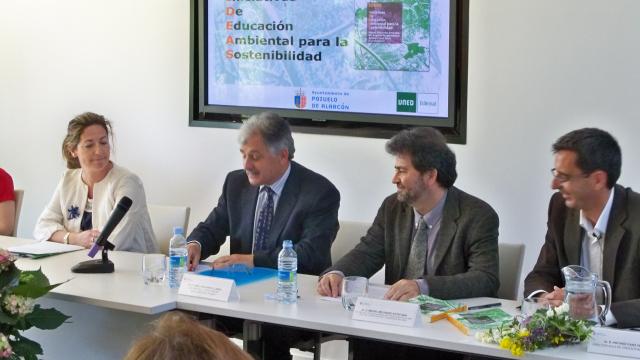 Pozuelo de Alarcón, ejemplo en materia  de sostenibilidad ambiental