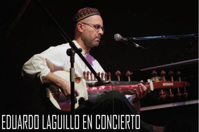 Concierto benéfico de Eduardo Laguillo, en favor de ASAVI Pozuelo