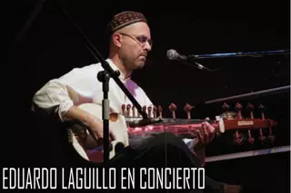 Concierto benéfico de Eduardo Laguillo, en favor de ASAVI Pozuelo