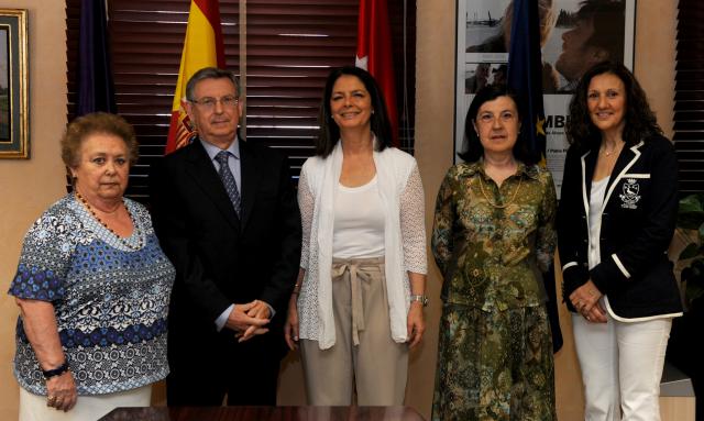 El Ayuntamiento de Pozuelo apoya a los enfermos de Alzheimer y a sus familias