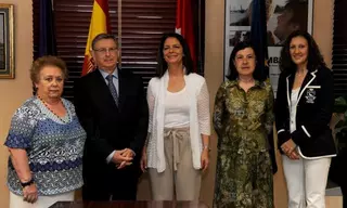El Ayuntamiento de Pozuelo apoya a los enfermos de Alzheimer y a sus familias