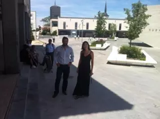 El PSOE pide mejoras en la Plaza del Padre Vallet