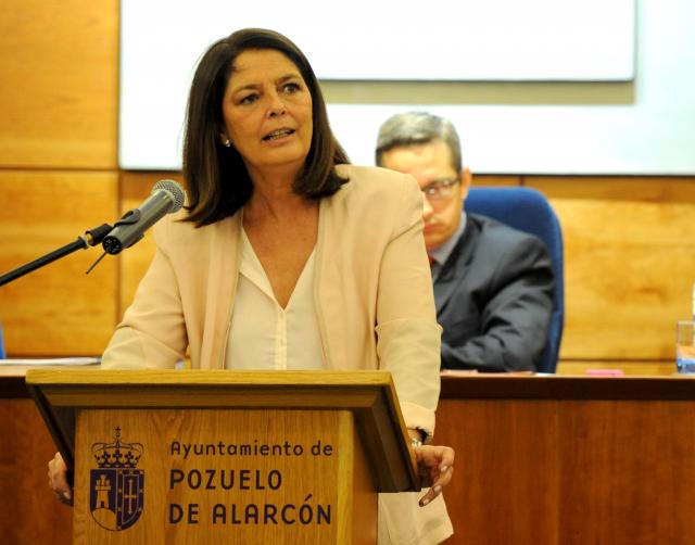 Más de la mitad de las promesas electorales de Adrados están cumplidas y en marcha