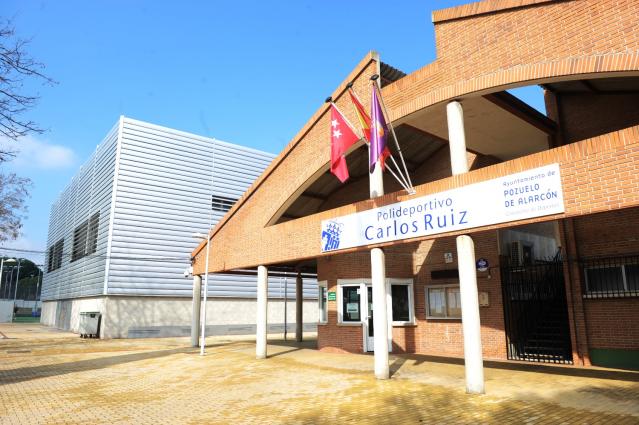 La noche del Deporte se celebrará el sábado en el polideportivo Carlos Ruiz
