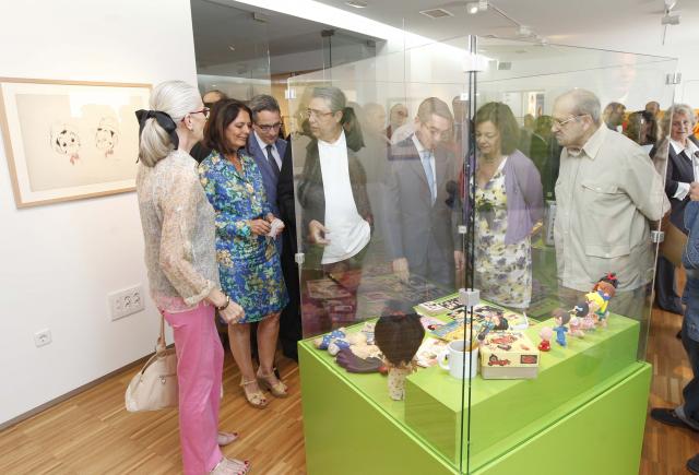 El Ayuntamiento muestra los mejores anuncios publicitarios de los 60 en España