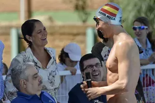 El Ayuntamiento de Pozuelo apoya la campaña Báñate Seguro para evitar lesiones medulares