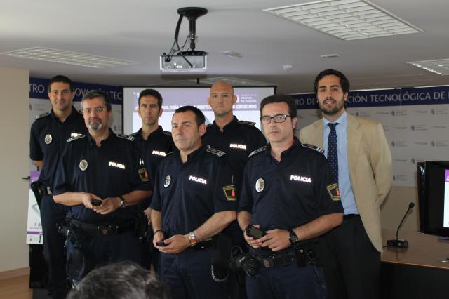 La Policía Municipal de Pozuelo contará con dispositivos PDA´s  que facilitarán el trabajo de los agentes