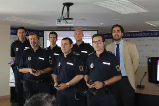 La Policía Municipal de Pozuelo contará con dispositivos PDA´s  que facilitarán el trabajo de los agentes