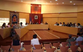 Rajoy recortará un 30% el número de concejales de los Ayuntamientos