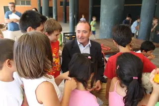 El Ayuntamiento de Pozuelo fomenta la práctica del inglés entre los escolares durante el verano