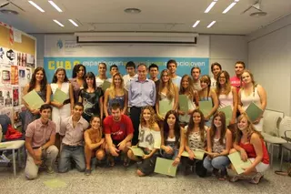 El Ayuntamiento ofrece una amplia oferta de cursos y actividades para los jóvenes este verano