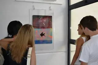 El Ayuntamiento ofrece a los artistas del municipio salas municipales para exponer su obra