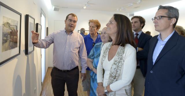 Pozuelo acoge una exposición sobre el mundo taurino y destacados personajes del siglo XX
