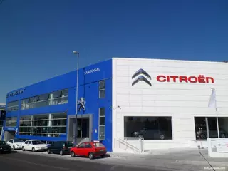 Santogal Automóviles inaugura en Las Rozas uno de los primeros concesionarios compartidos Peugeot - Citröen de España