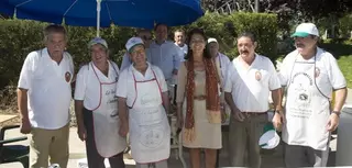 La V Feria de Asociaciones de Pozuelo de Alarcón congrega a cientos de visitantes