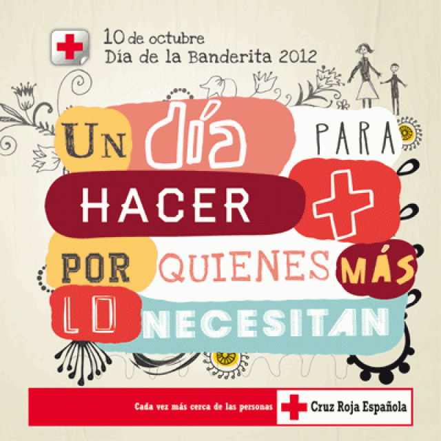 Ahora + que nunca Día de la Banderita en Pozuelo