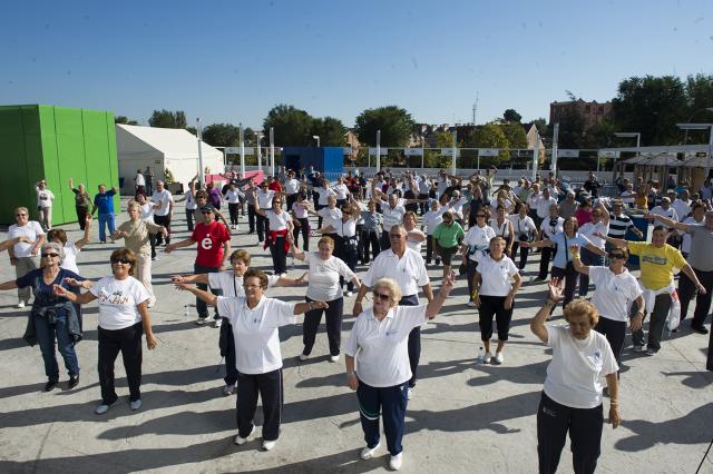 Más de 1.100 mayores de Pozuelo comienzan esta semana los talleres y actividades de cultura, deporte y ocio