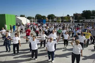 Más de 1.100 mayores de Pozuelo comienzan esta semana los talleres y actividades de cultura, deporte y ocio