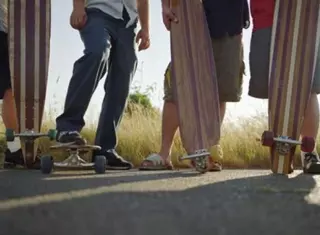 El Ayuntamiento de Pozuelo de Alarcón organiza para este domingo la primera jornada de “Longboard”