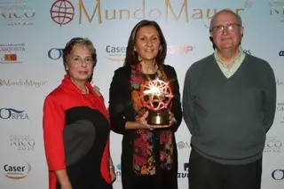 Un video realizado por mayores de Pozuelo resulta premiado en los IV Premios Nico