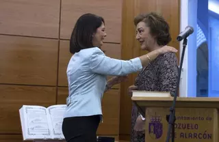 Elena Méndez-Leite toma posesión como concejal del Ayuntamiento de Pozuelo de Alarcón
