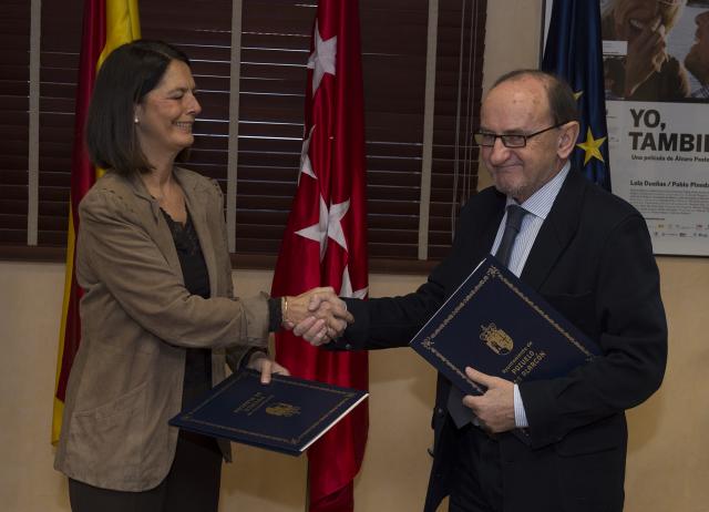 El Ayuntamiento apoya a las familias numerosas de Pozuelo de Alarcón