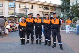 Más de 350 voluntarios del municipio desarrollan labores de atención a diferentes colectivos sociales