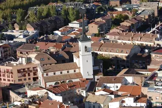 El Ayuntamiento ha realizado obras de acondicionamiento y mejora en el centro de Pozuelo