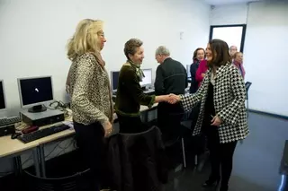 Más de 250 mayores de Pozuelo de Alarcón participan en los cursos de nuevas tecnologías