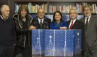 El Ayuntamiento y el Club Rotario Pozuelo Villa entregarán 50 cestas de Navidad para ayudar a familias necesitadas del municipio