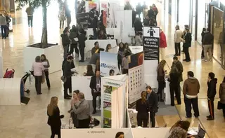 Casi 2.000 personas se han formado en los cursos municipales de Pozuelo sobre empleo en los últimos dos años