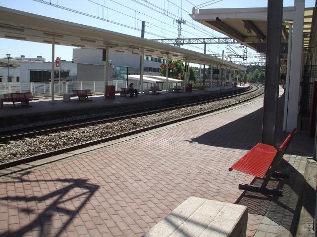El Ayuntamiento consigue el compromiso de RENFE para que realice obras de accesibilidad en la estación
