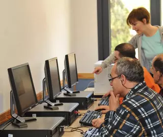El Ayuntamiento de Pozuelo amplia la oferta formativa para las personas con discapacidad