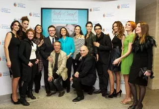 Pozuelo acoge una exposición fotográfica sobre personalidades del cine, el teatro, la moda y la música
