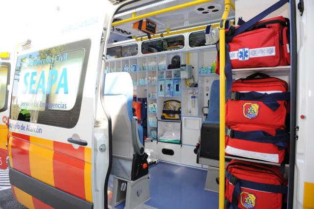 El Servicio de Emergencias del Ayuntamiento atiende dos partos  en domicilios de Pozuelo