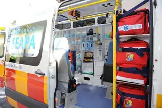 El Servicio de Emergencias del Ayuntamiento atiende dos partos  en domicilios de Pozuelo