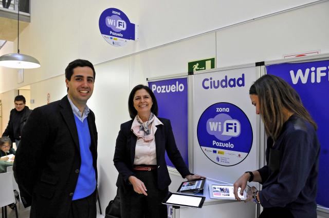 La Escuela Municipal de Música y Danza de Pozuelo ya dispone de conexión WIFI