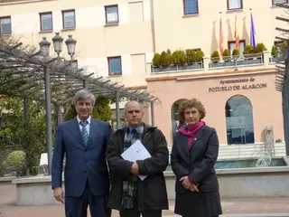 El grupo político municipal de UPyD acude al juzgado para hacer que el gobierno de Pozuelo de Alarcón cumpla la Ley